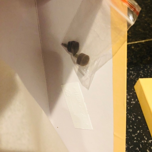 Stilettos Sparkly Champagne w/Bow Embellished-Open Toe Heels Size 40 / US10-NWT - Picture 6 of 8